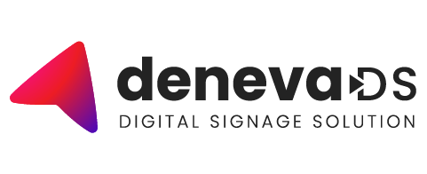 Deneva-digital-Signage-Logo